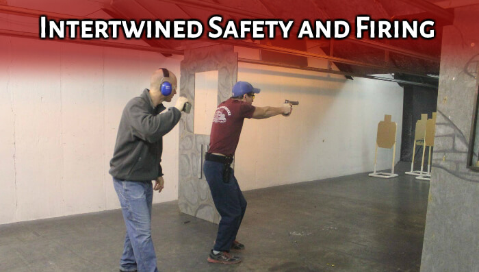 Intertwined Safety and Firing