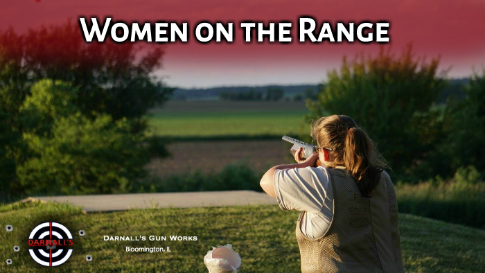 Women on the Range